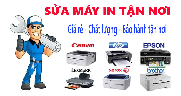 Sửa máy in tận nhà tại quận bình tân nhanh,giá rẻ Sua-ma22
