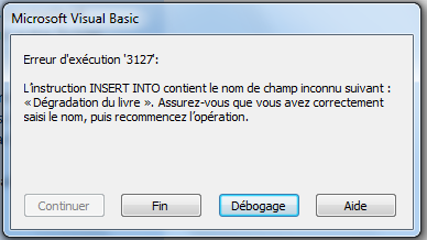 GemaSCO (GEstion MAnuels SCOlaires) version 3.4.1 de novembre 2021 - Page 8 Warnin15