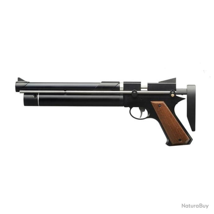 Smith Wesson 79G - J'ai virer mon Smith & Wesson 686 pour un PP750 PCP 00007_11