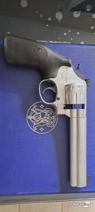 Smith & Wesson 686 6" PPC 1500 00008_11