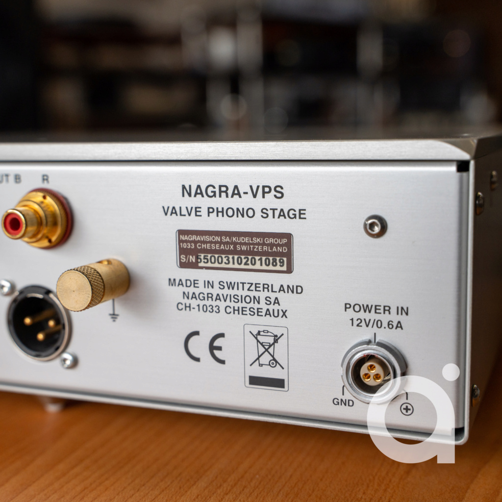 Nagra VPS + ACPS 230 VAC Power Supply A7405310