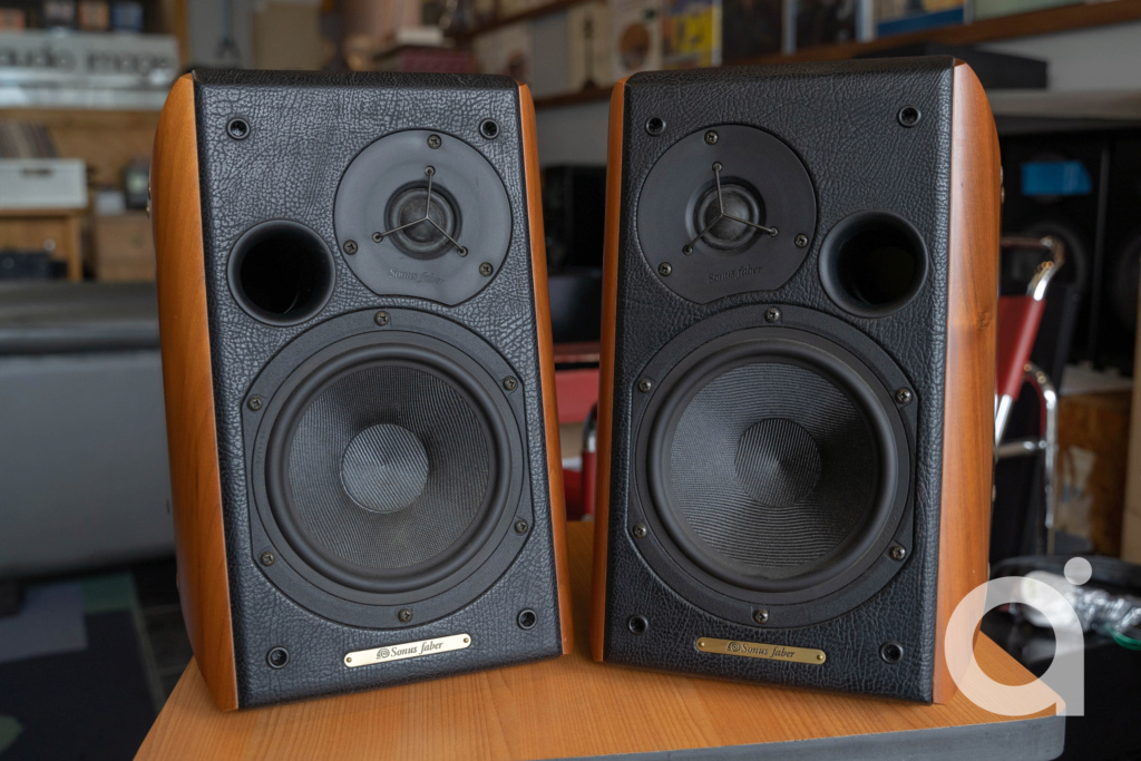 Sonus Faber Concerto Home Sonusf11