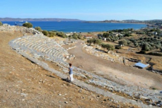 Αρχαίο θέατρο Θορικού το “διαμάντι” της Λαυρεωτικής Dsc_0110