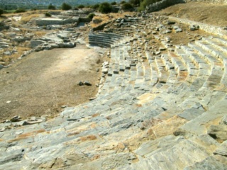 Αρχαίο θέατρο Θορικού το “διαμάντι” της Λαυρεωτικής Img_0612