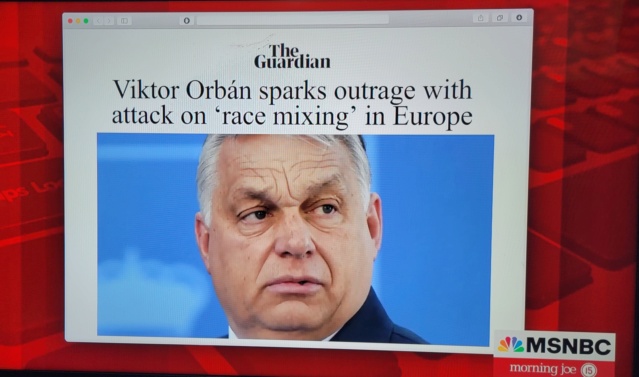 GOP is Hosting Neo-NAZI Hungarian Dictator, Viktor Orban Orban_11
