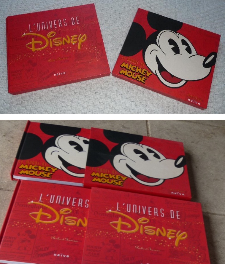 Les livres sur lunivers Disney Disney10