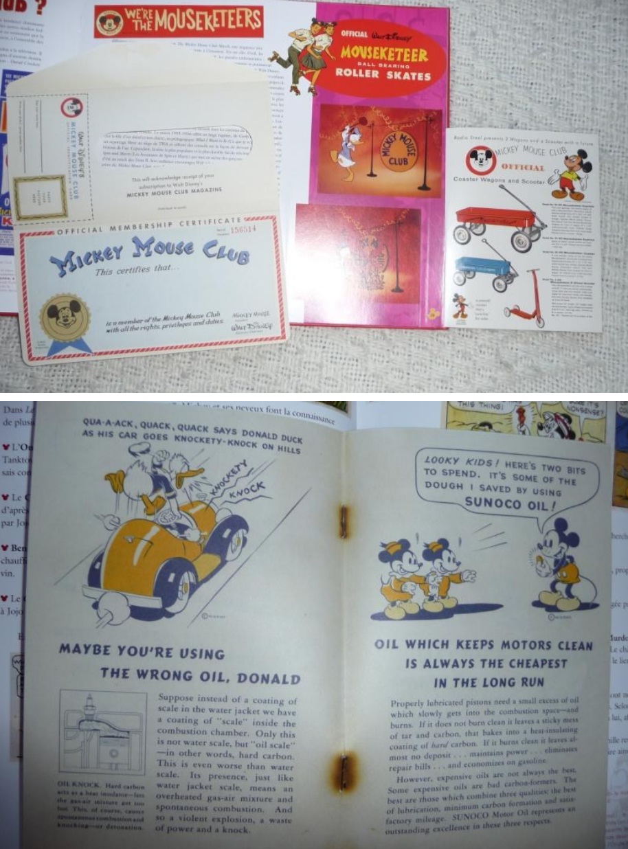 Les livres sur lunivers Disney Disney15