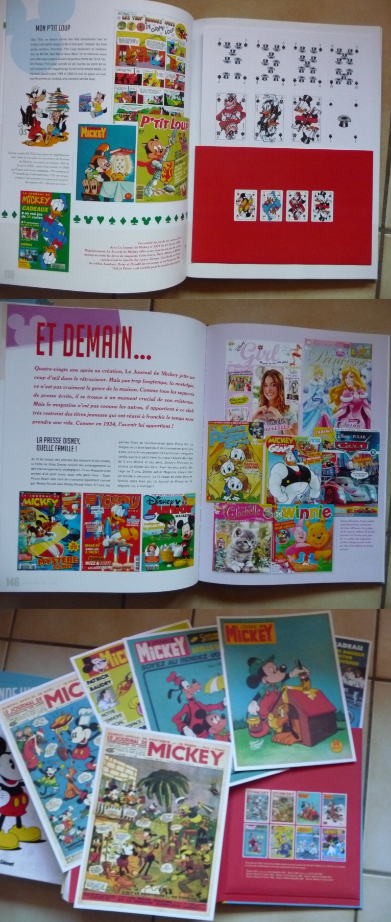 Les livres sur lunivers Disney Livre_15