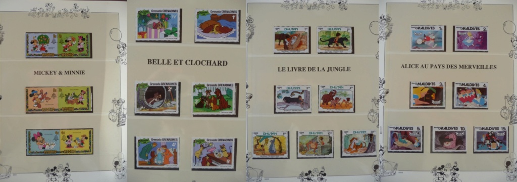 Des timbres Disney Timbre16
