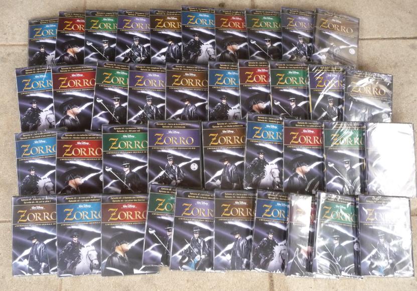 Une collection signée d'un Z qui veut dire ... Zorro_11