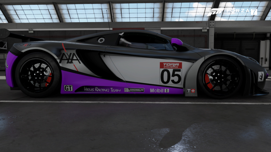 TORA 12 Hours of Silverstone - Livery Inspection - Page 5 A7045d10