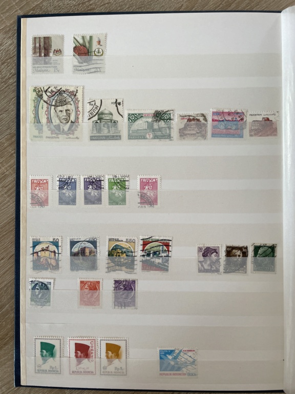 Briefmarken aus Erbe und Kindheit - Was ist eure Einschätzung? Img_9225