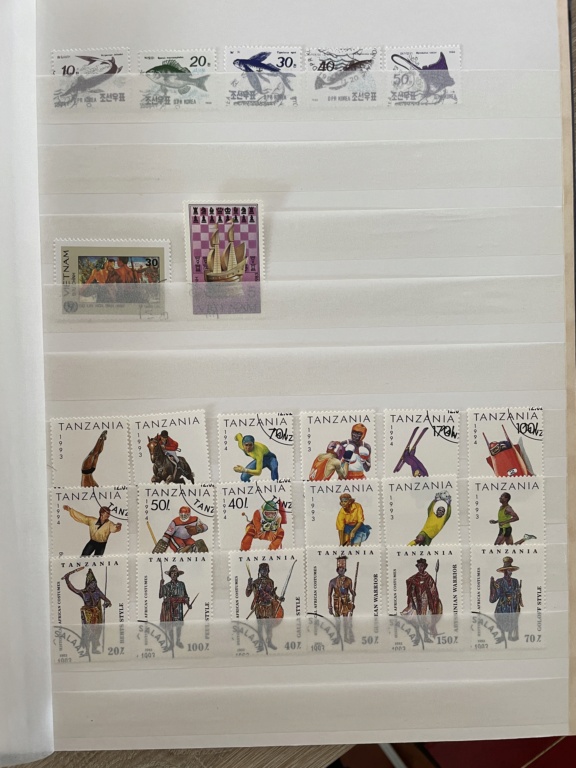 Briefmarken aus Erbe und Kindheit - Was ist eure Einschätzung? Img_9226