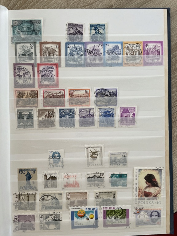 Briefmarken aus Erbe und Kindheit - Was ist eure Einschätzung? Img_9237