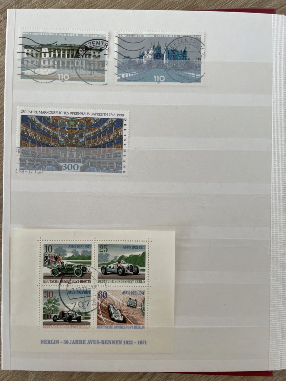 Briefmarken aus Erbe und Kindheit - Was ist eure Einschätzung? Img_9241