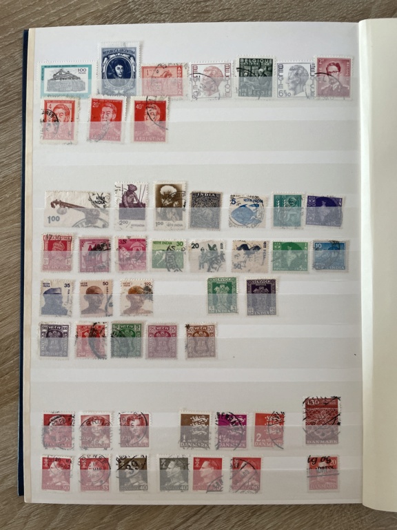 Briefmarken aus Erbe und Kindheit - Was ist eure Einschätzung? Img_9242