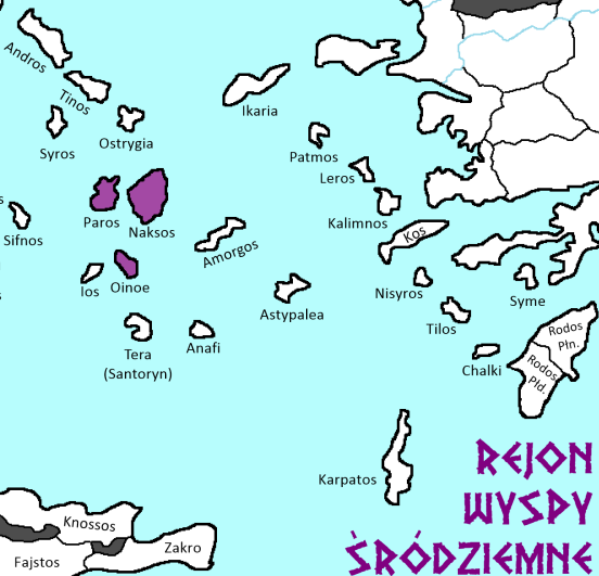 Republika Naksos  Wyspy-12