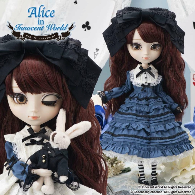 [Avril 2023] Pullip Alice in Innocent World Alice210
