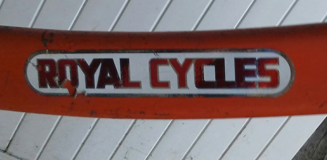cycles - Pliant 550 Royal Cycles (Reims) - 1974 20240112