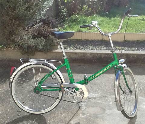 Peugeot ns online 550 pliant