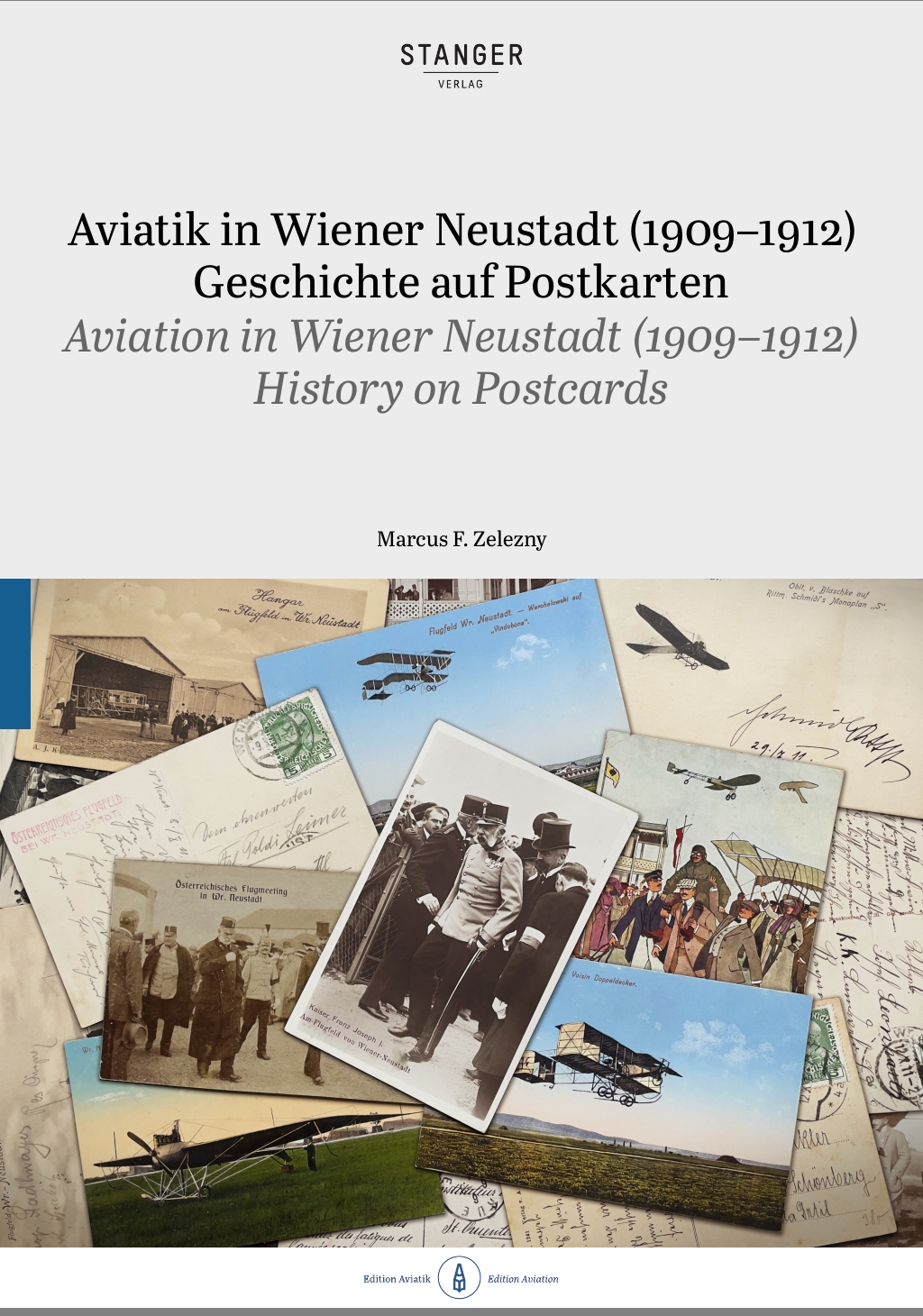 Ausstellung: Postkarten vom Flugfeld Wiener Neustadt _cover10