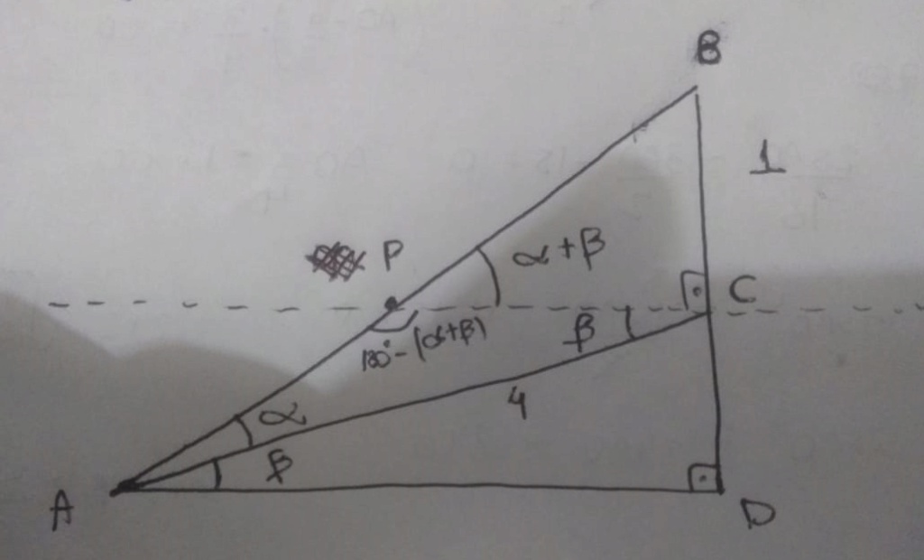 Trigonometria do triângulo retângulo Questz11