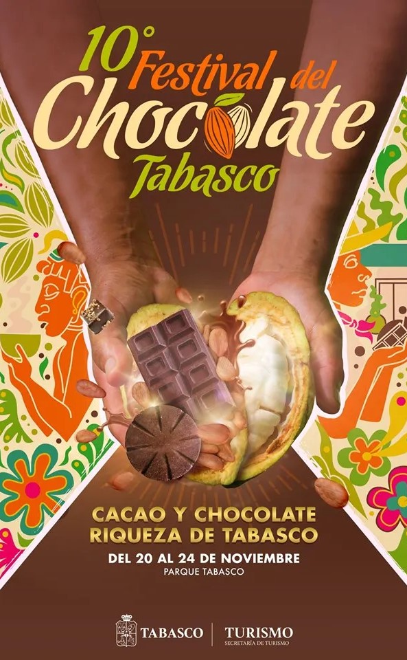 FESTIVAL DEL CHOCOLATE DE TABASCO Aa25
