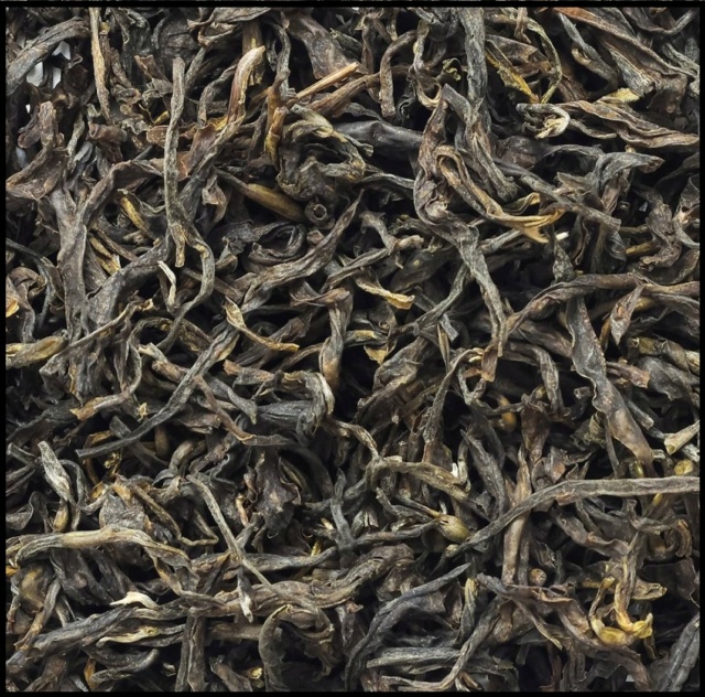 TÉ COLOMBIA TOASTED GREEN EMERALD Sssss14