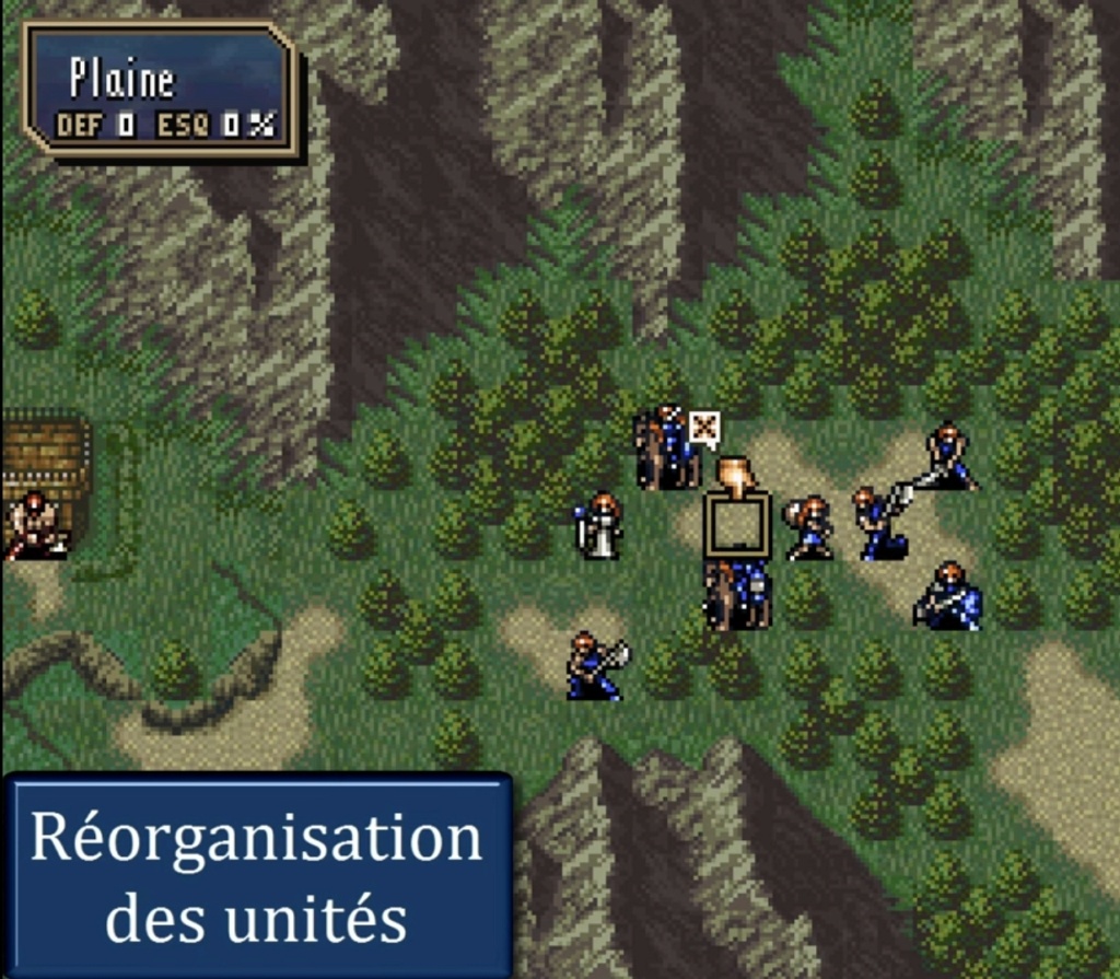 Patch de traduction FR complet - Thracia 776 - Page 7 Screen12