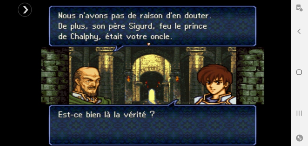 Patch de traduction FR complet - Thracia 776 - Page 7 Screen15