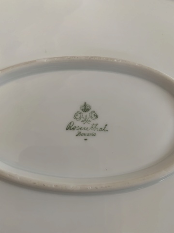 Rosenthal Bavaria Perlrand series Img_7310