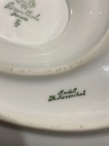 Rosenthal Bavaria Perlrand series Img_7512