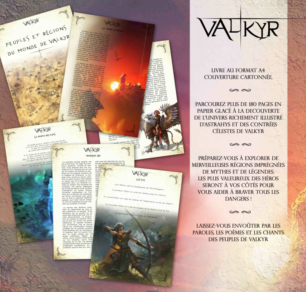 [Partage] Valkyr : univers mythes et légendes Pages10