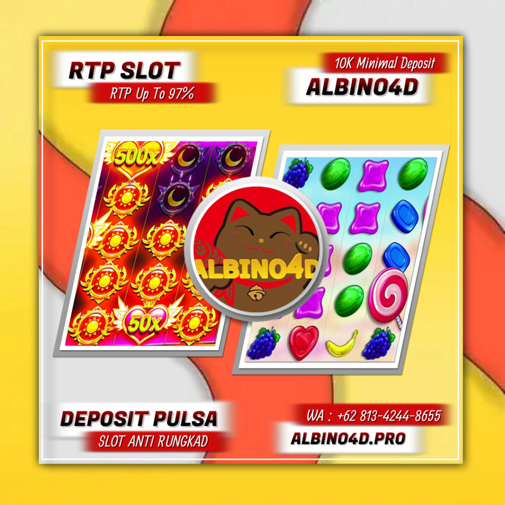 AGEN JUDI SLOT ONLINE TERPERCAYA 410