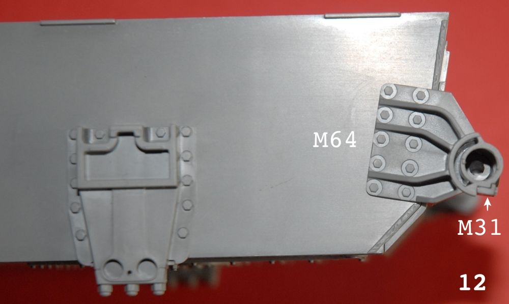 British M10 Achilles IIC / Andy'sHHQ/Takom /1/16 1211