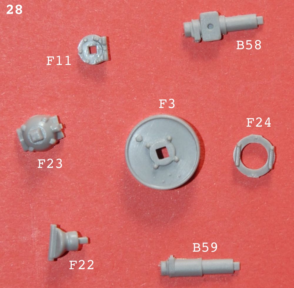 MORRIS BOFORS C9/B Early / Thunder Model 1/35 - Page 2 2810