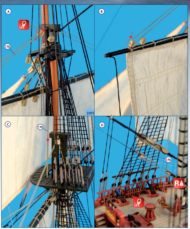 Frégate Hermione [Artesanía Latina 1/89°] de JeanMi74 Drisse10