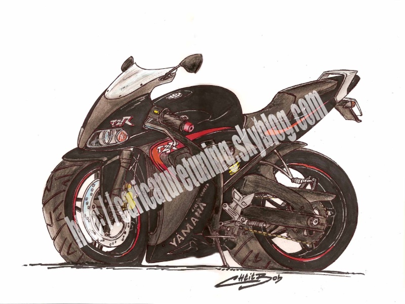 Caricature moto - Page 9 Tzr_co10