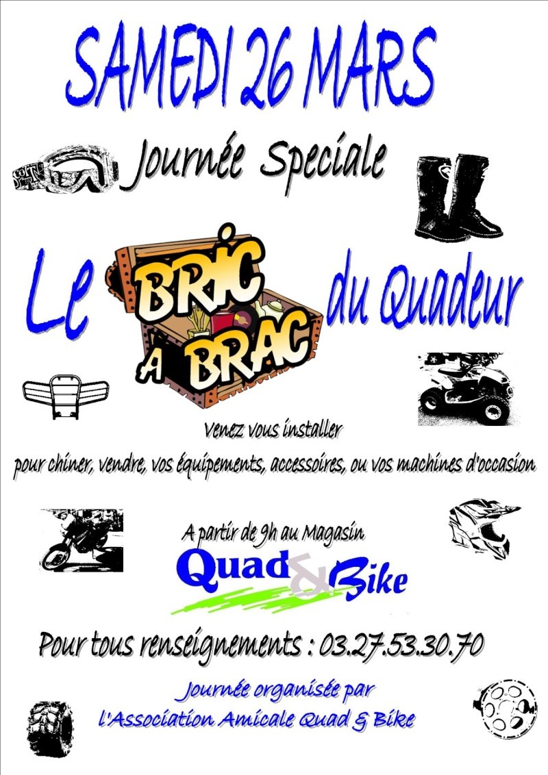 "Le Bric à Brac du Quadeur" le 26 mars 2011 Bric_a11