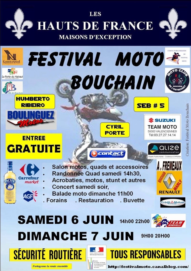 SALON 6 ET 7 JUIN à BOUCHAIN Grande10