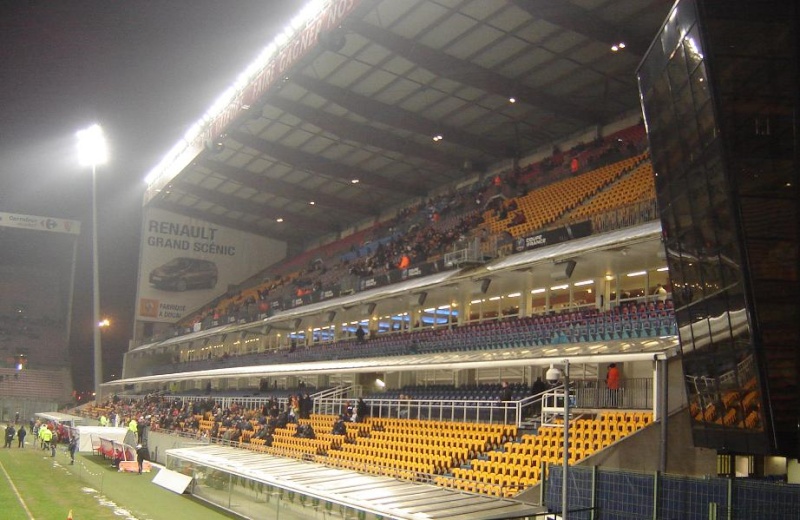 Photos de Lens-Brest (8ème coupe de France) Len-br33