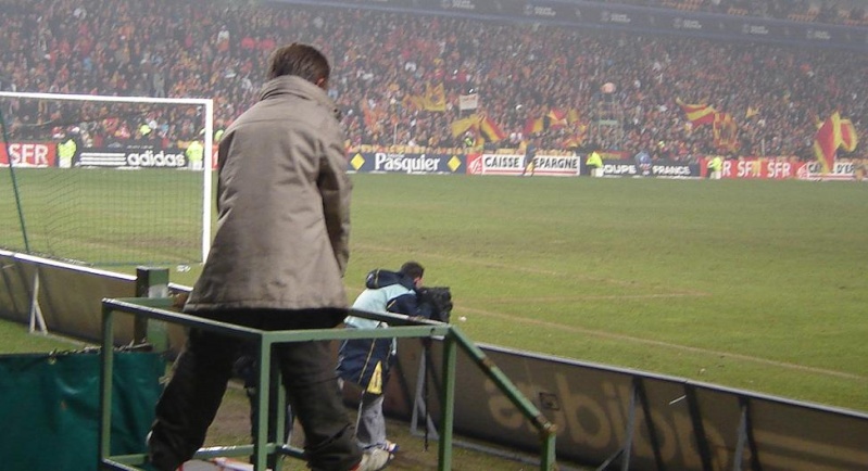 Photos de Lens-Brest (8ème coupe de France) Len-br60