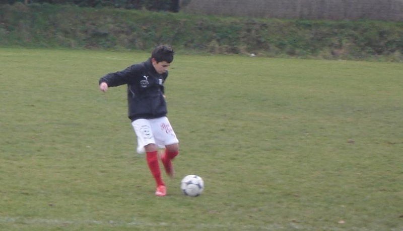 Photos de Lesneven - Stade Brestois en U13 U13-le10