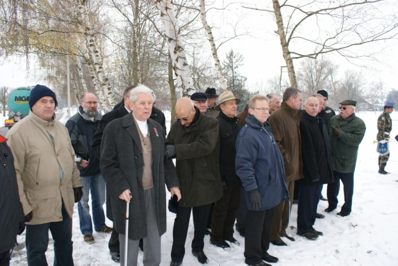 fête de la Sainte Barbe  des anciens des 12ème et 32ème  régiment d'artillerie au   28ème groupe géographique Dsc00734