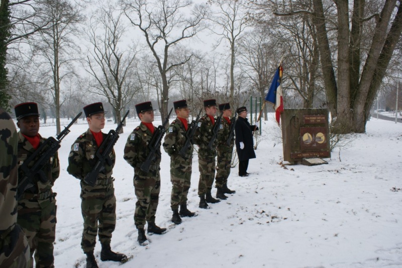 fête de la Sainte Barbe  des anciens des 12ème et 32ème  régiment d'artillerie au   28ème groupe géographique Dsc00810