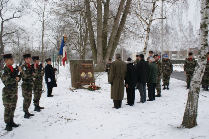 fête de la Sainte Barbe  des anciens des 12ème et 32ème  régiment d'artillerie au   28ème groupe géographique Dsc00812