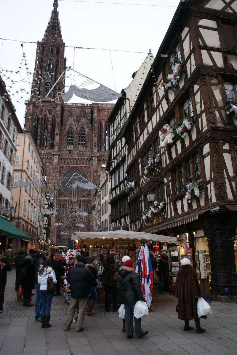 Le marché de noël de Strasbourg Dsc00971