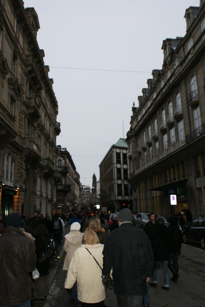 Le marché de noël de Strasbourg - Page 2 Dsc01085