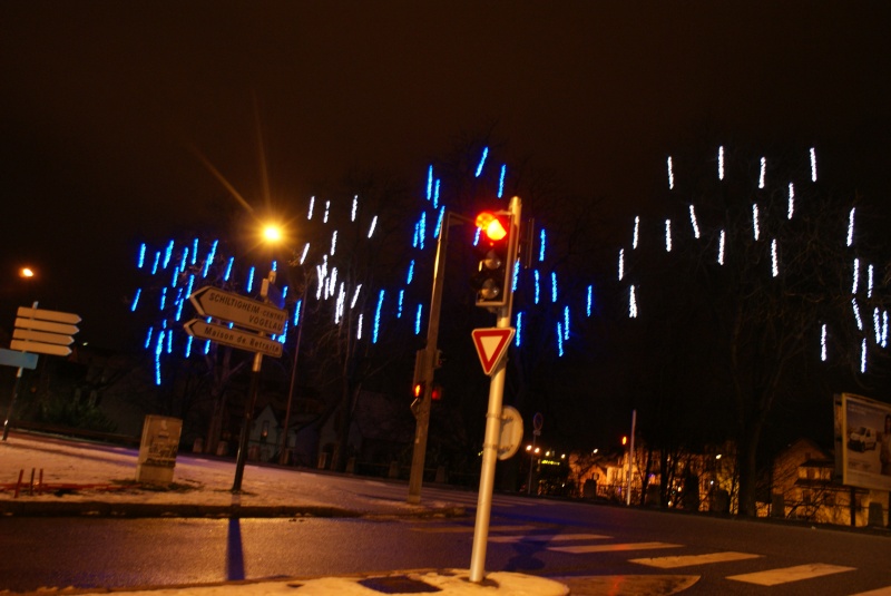 les illuminations de Noël à Strasbourg Dsc01420