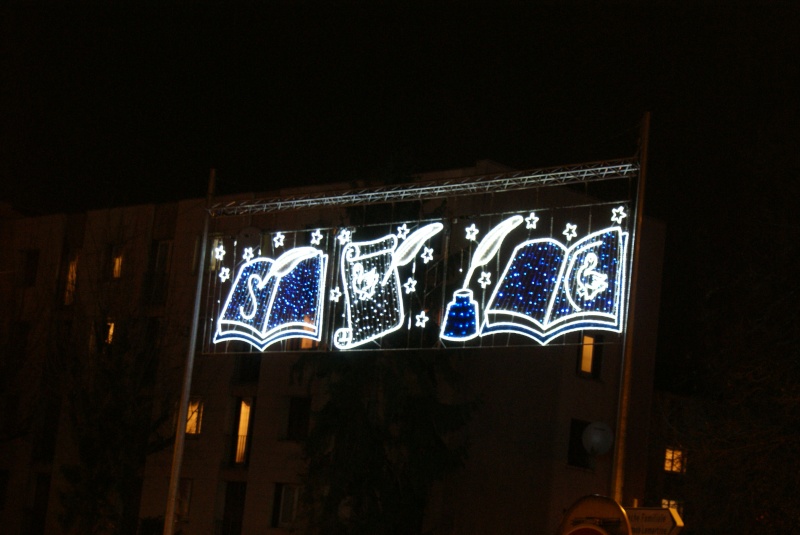 les illuminations de Noël à Strasbourg Dsc01432